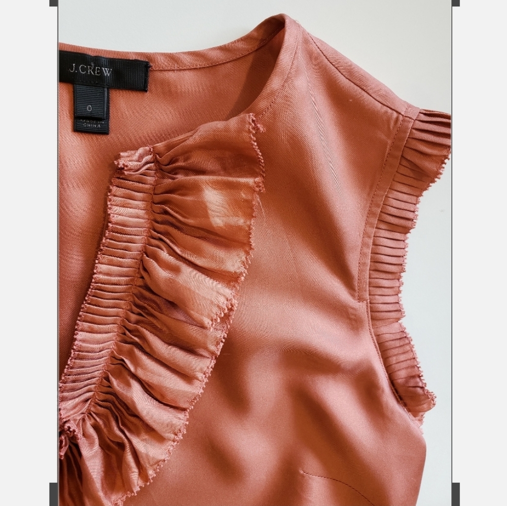 J. Crew Top - Picture 3 of 7